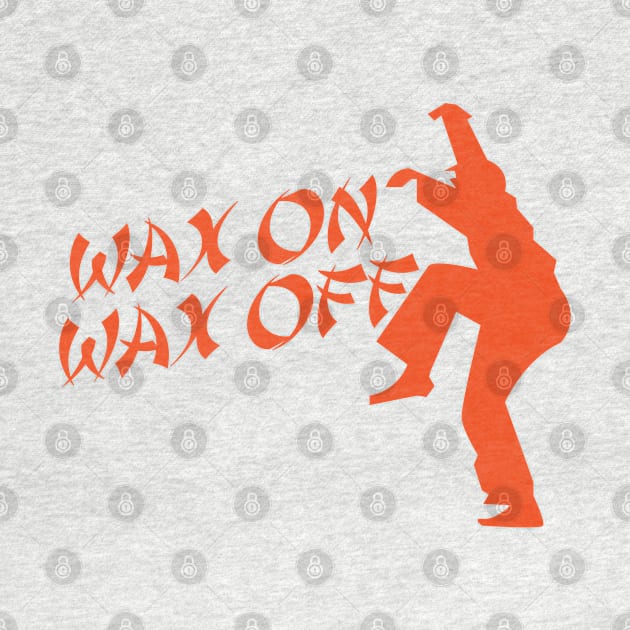 Wax on Wax off by Meta Cortex